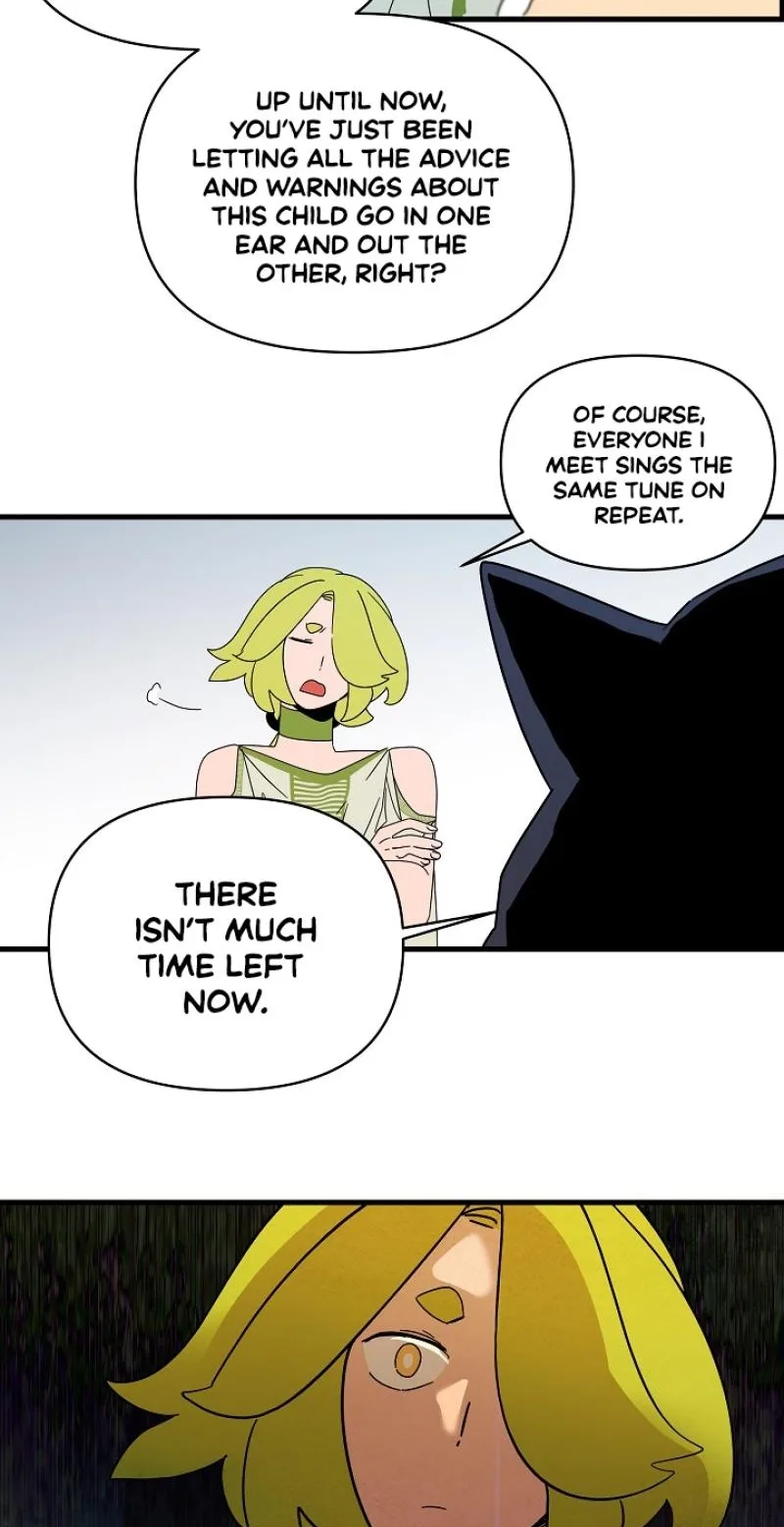 Raising a Child Who Will Kill Me Chapter 32 page 35