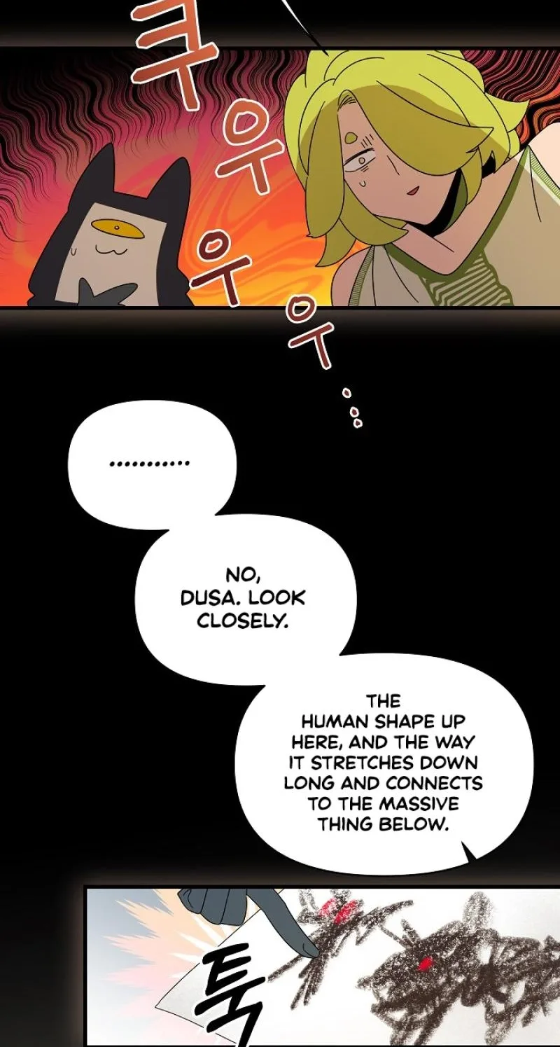 Raising a Child Who Will Kill Me Chapter 32 page 44