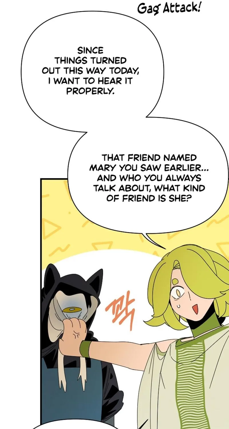 Raising a Child Who Will Kill Me Chapter 32 page 39
