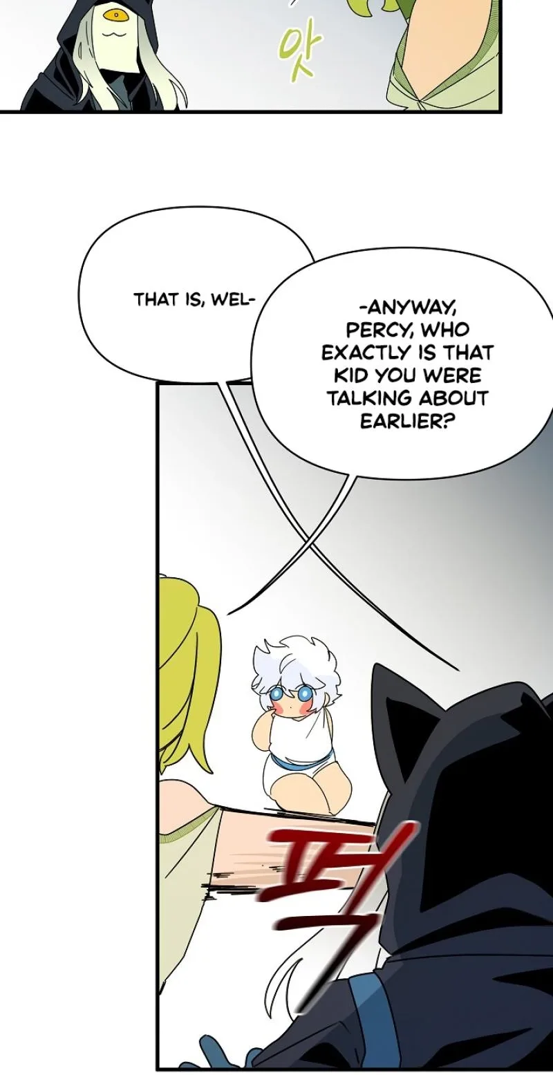 Raising a Child Who Will Kill Me Chapter 32 page 38
