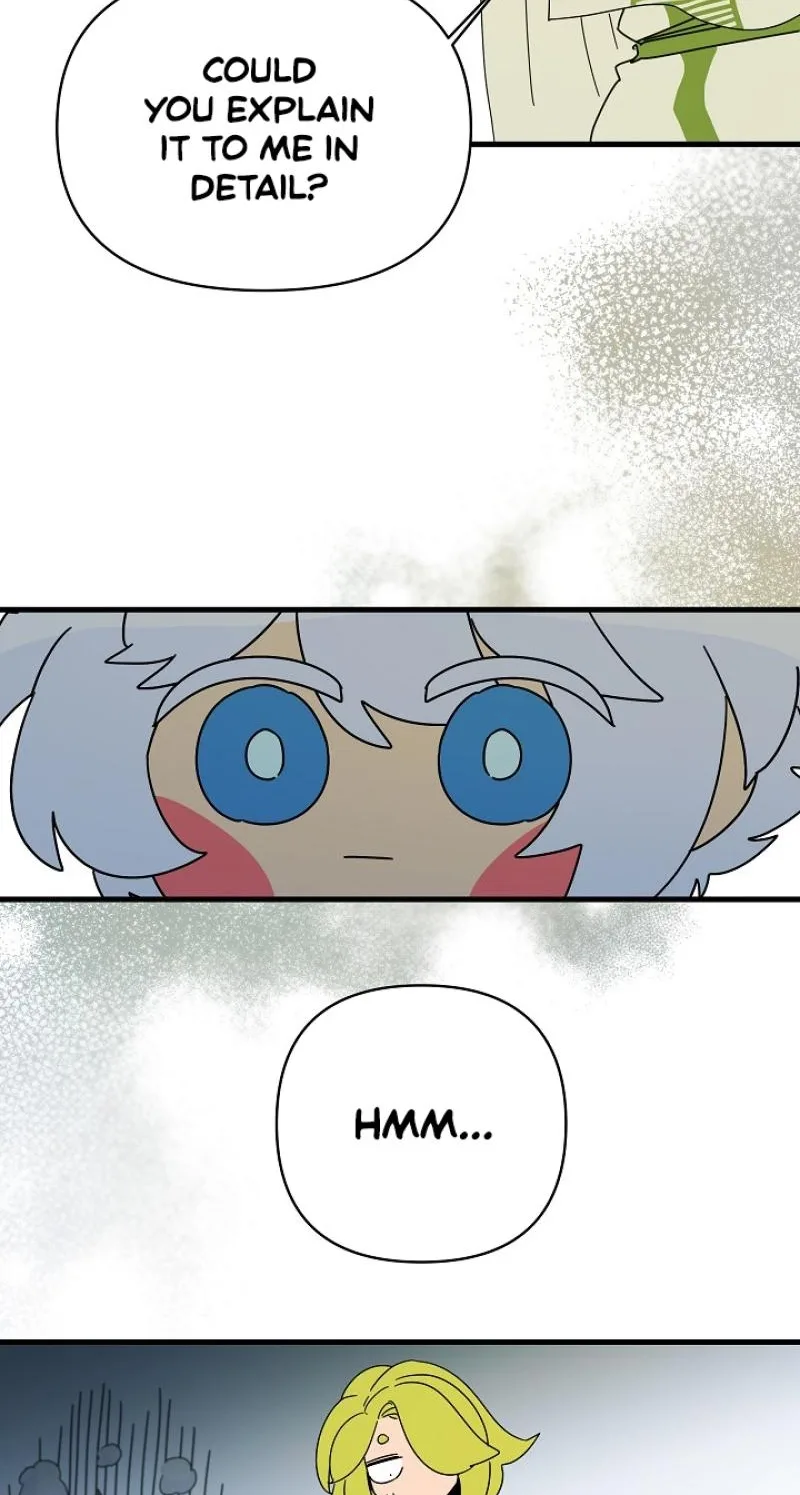 Raising a Child Who Will Kill Me Chapter 32 page 40