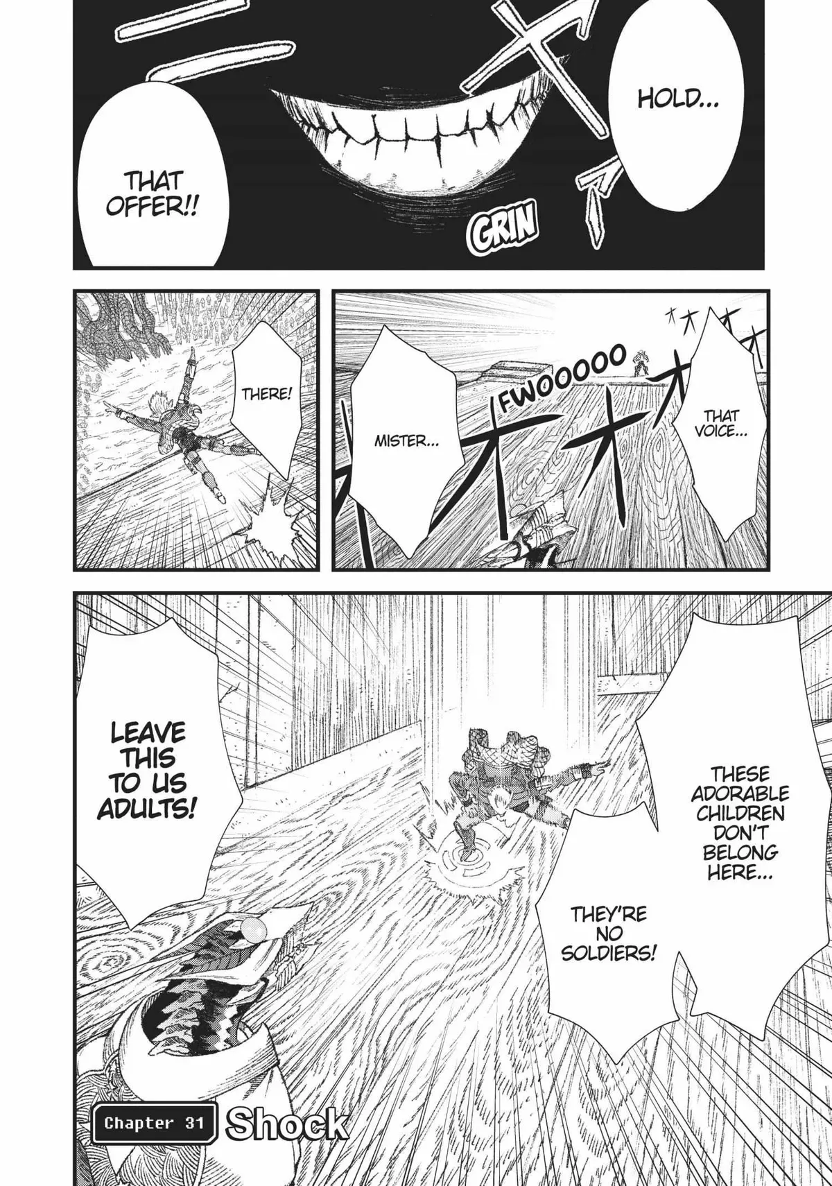 The Comeback Of The Demon King Who Formed A Demon’s Guild After Being Vanquished By The Hero Chapter 31 page 2
