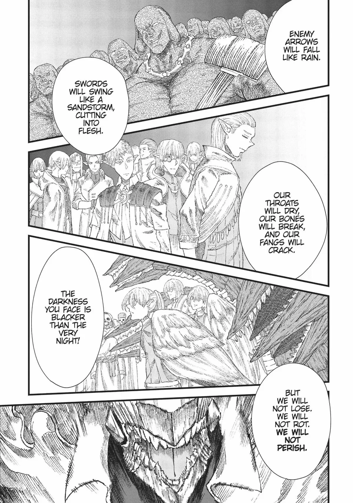 The Comeback Of The Demon King Who Formed A Demon’s Guild After Being Vanquished By The Hero Chapter 31 page 7