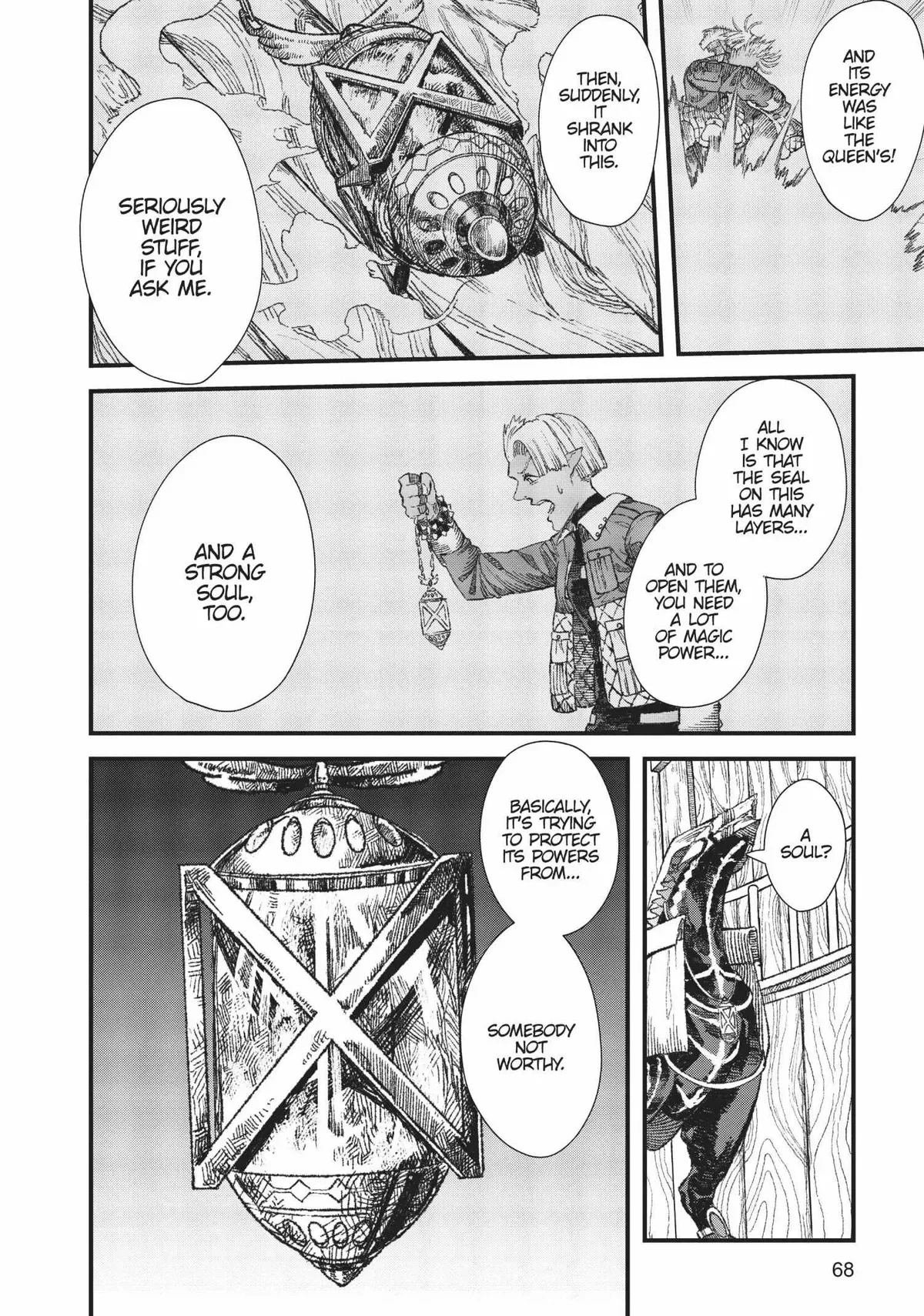 The Comeback Of The Demon King Who Formed A Demon’s Guild After Being Vanquished By The Hero Chapter 31 page 10