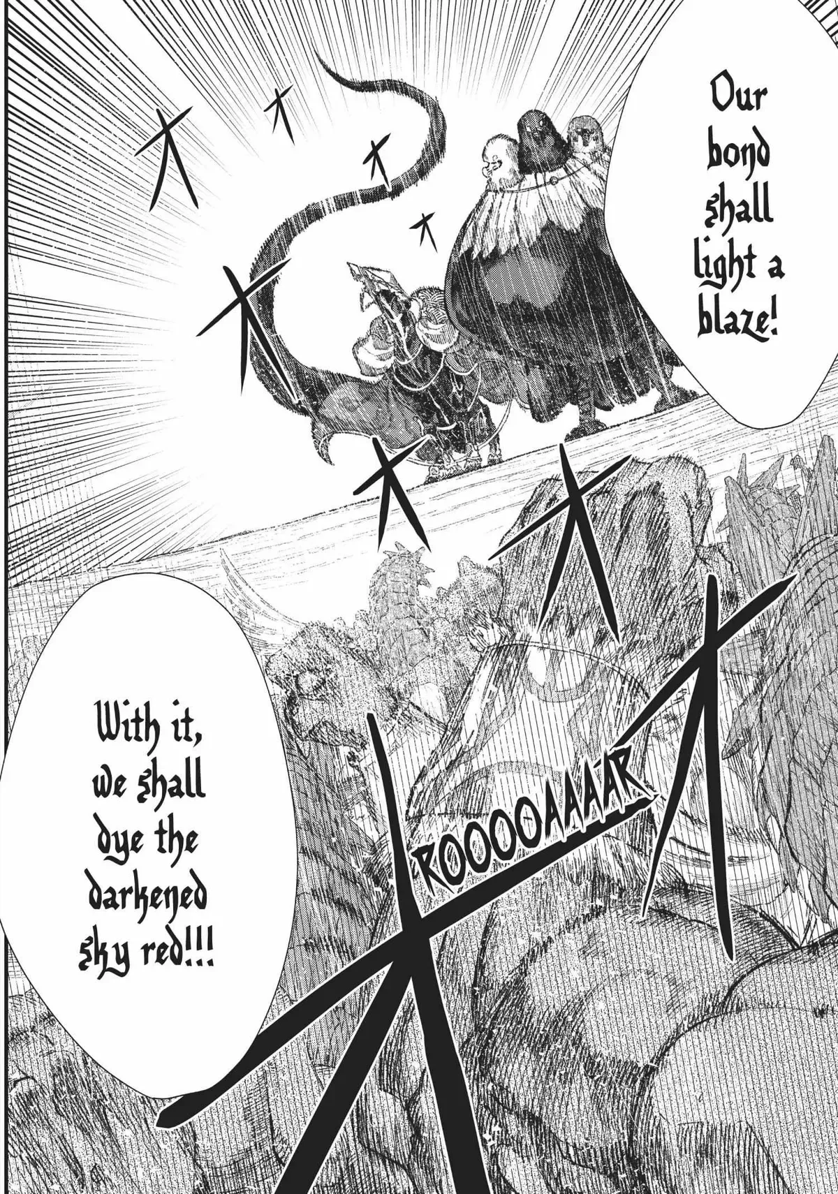 The Comeback Of The Demon King Who Formed A Demon’s Guild After Being Vanquished By The Hero Chapter 31 page 8