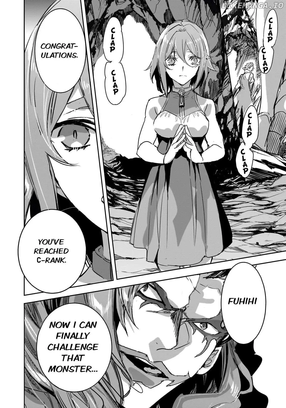Dungeon Busters Chapter 33 page 4