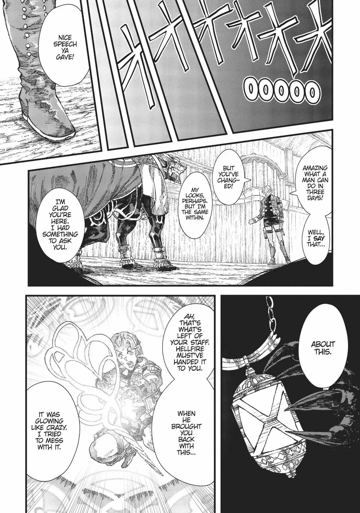 The Comeback Of The Demon King Who Formed A Demon’s Guild After Being Vanquished By The Hero Chapter 31 page 9