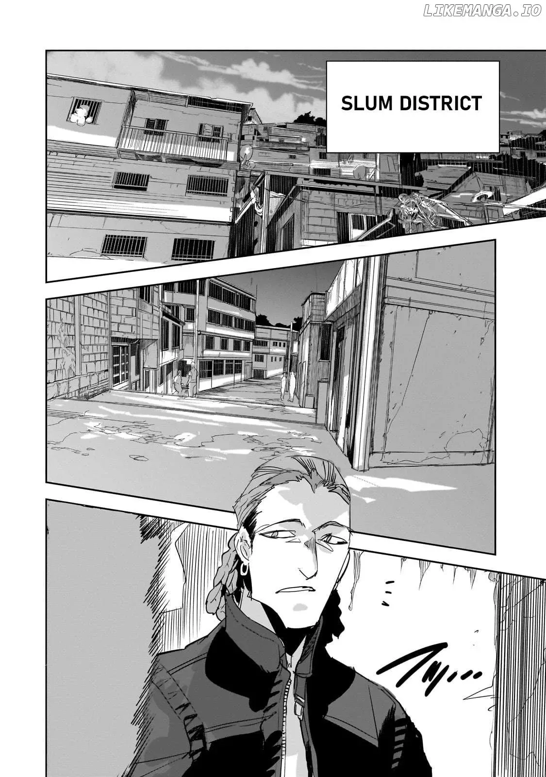 Dungeon Busters Chapter 33 page 6