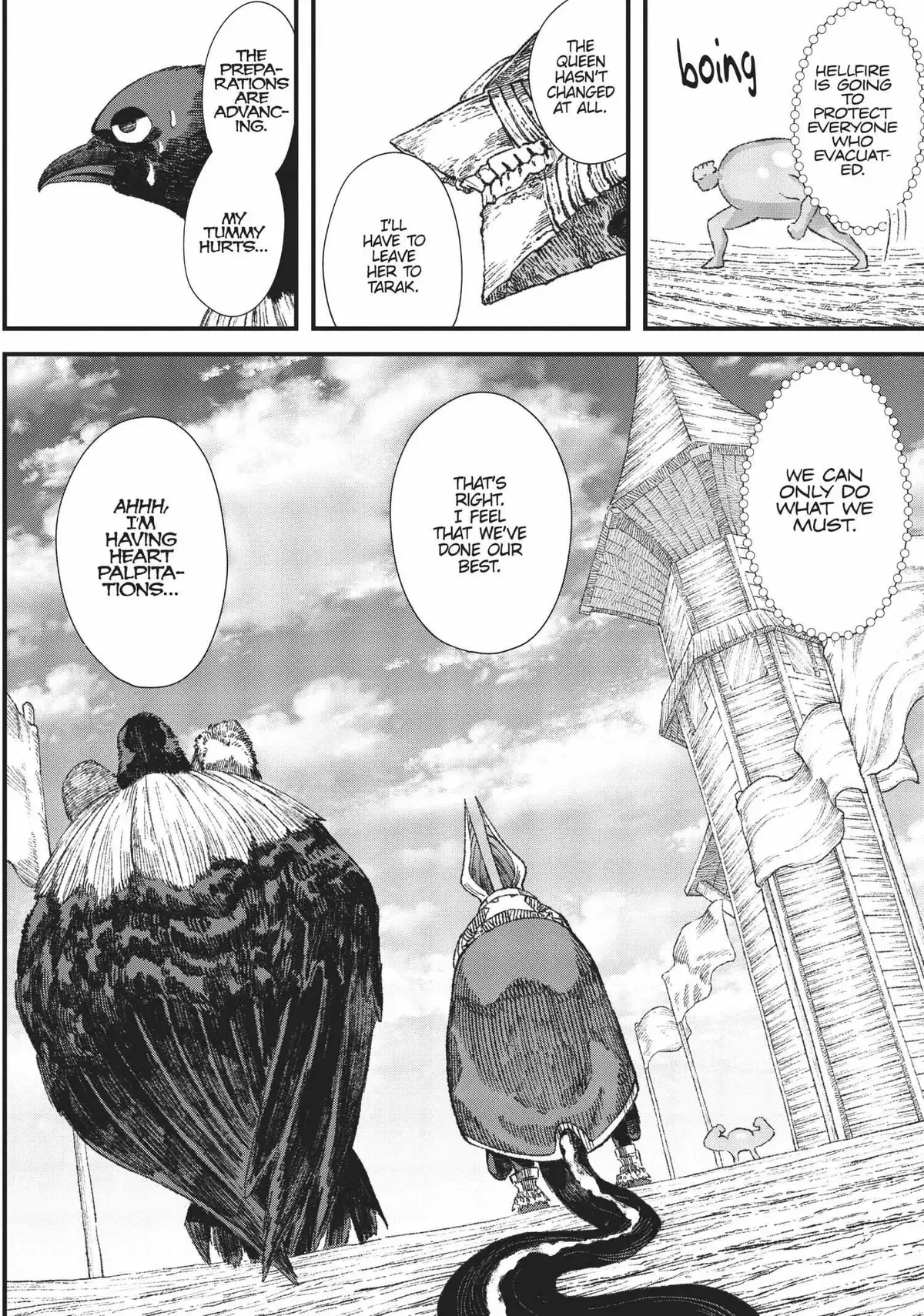 The Comeback Of The Demon King Who Formed A Demon’s Guild After Being Vanquished By The Hero Chapter 31 page 12