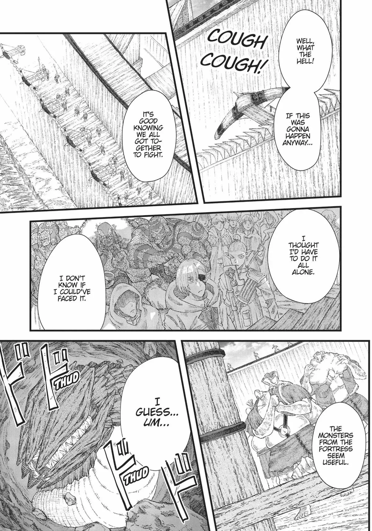 The Comeback Of The Demon King Who Formed A Demon’s Guild After Being Vanquished By The Hero Chapter 31 page 13