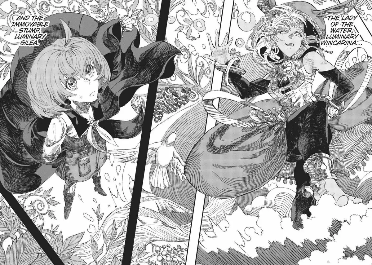 The Comeback Of The Demon King Who Formed A Demon’s Guild After Being Vanquished By The Hero Chapter 31 page 18