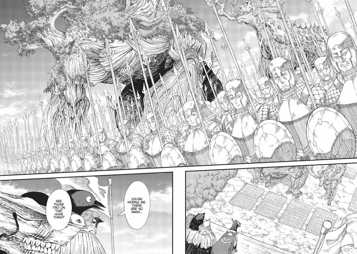 The Comeback Of The Demon King Who Formed A Demon’s Guild After Being Vanquished By The Hero Chapter 31 page 17