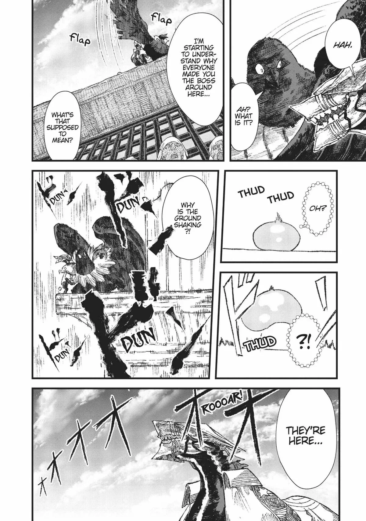 The Comeback Of The Demon King Who Formed A Demon’s Guild After Being Vanquished By The Hero Chapter 31 page 15
