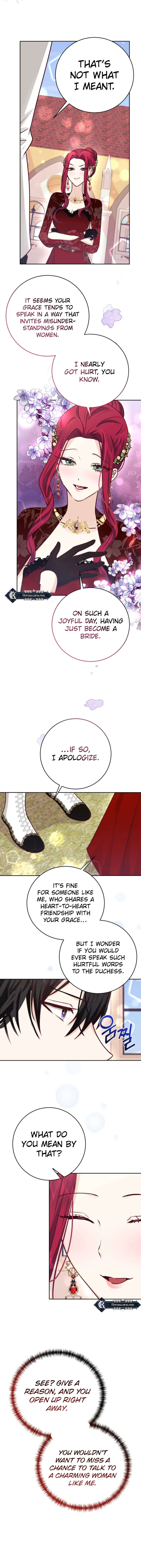 Husband Replacement Chapter 33 page 3