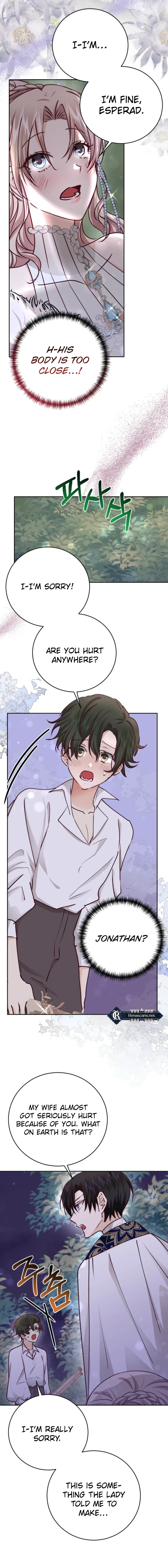 Husband Replacement Chapter 33 page 16