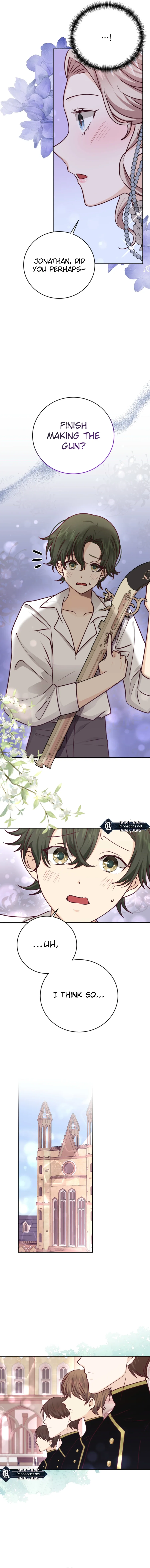 Husband Replacement Chapter 33 page 17