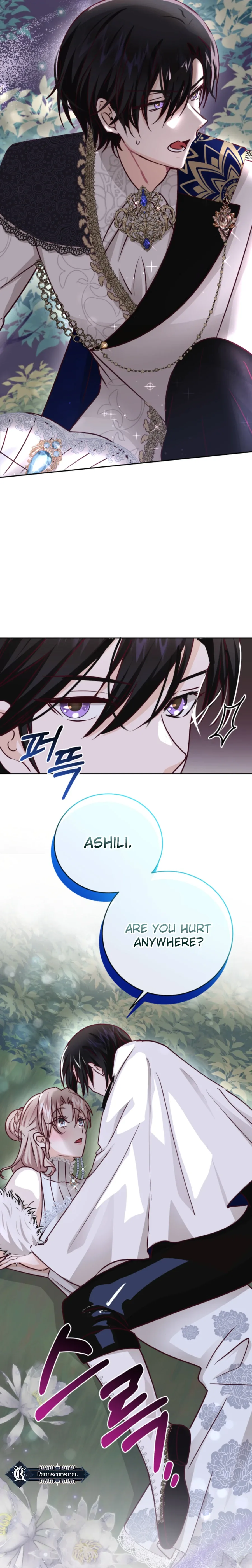 Husband Replacement Chapter 33 page 15