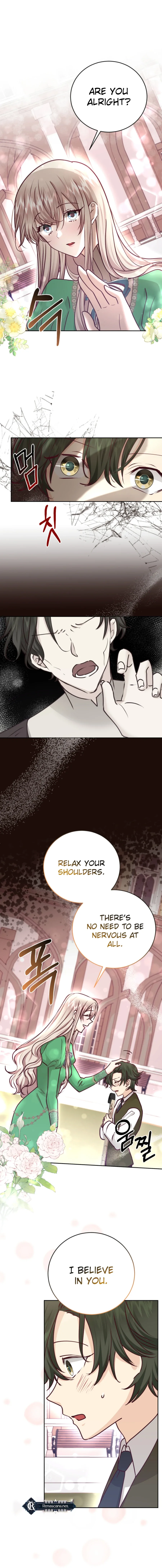 Husband Replacement Chapter 33 page 19