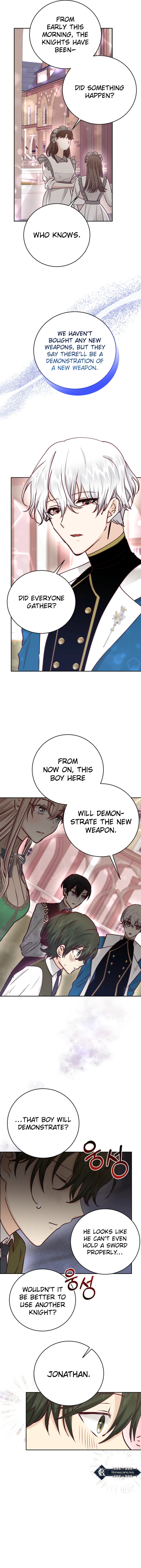 Husband Replacement Chapter 33 page 18