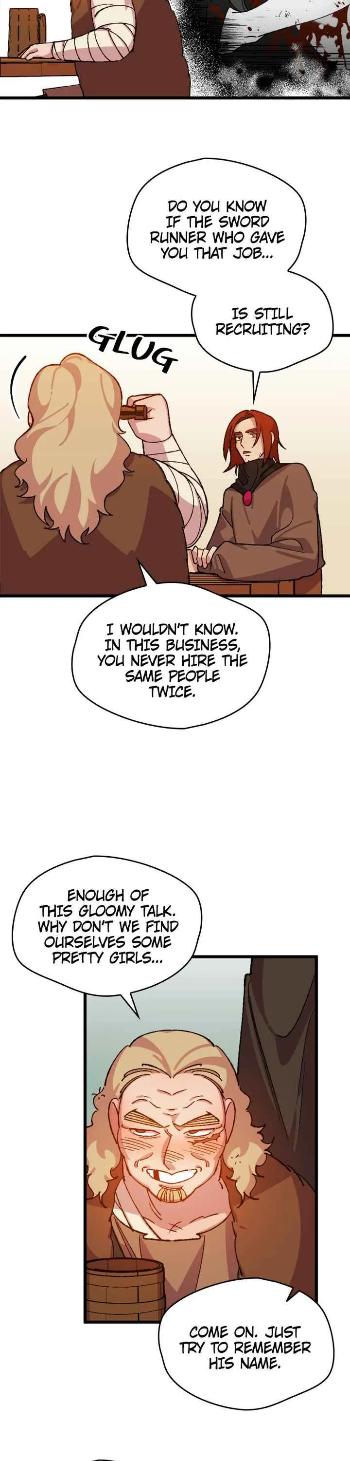 I'll Save This Damn Family! Chapter 33 page 2