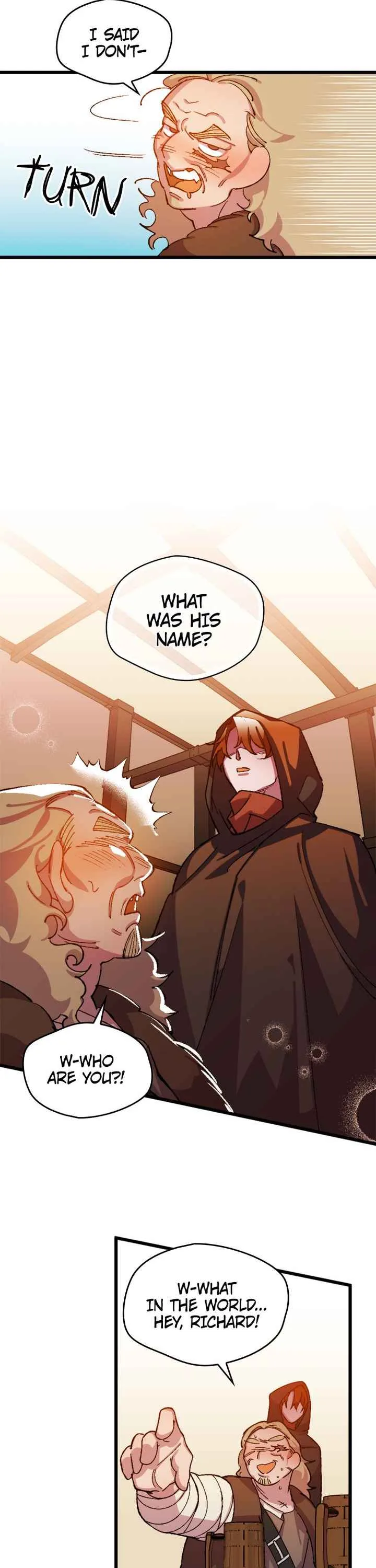 I'll Save This Damn Family! Chapter 33 page 3