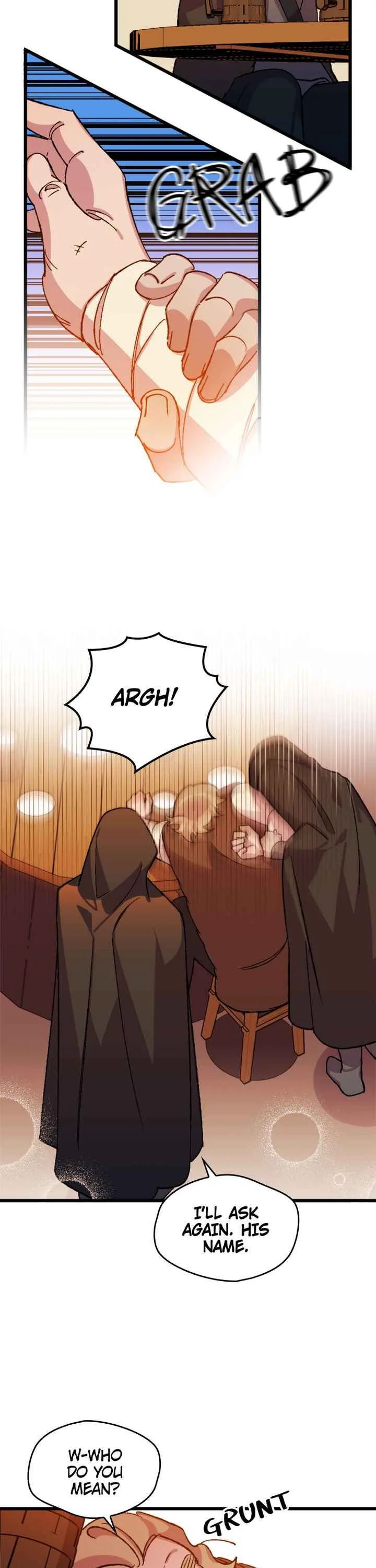 I'll Save This Damn Family! Chapter 33 page 4