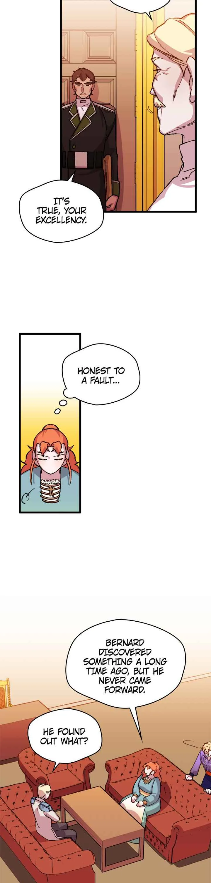 I'll Save This Damn Family! Chapter 33 page 8
