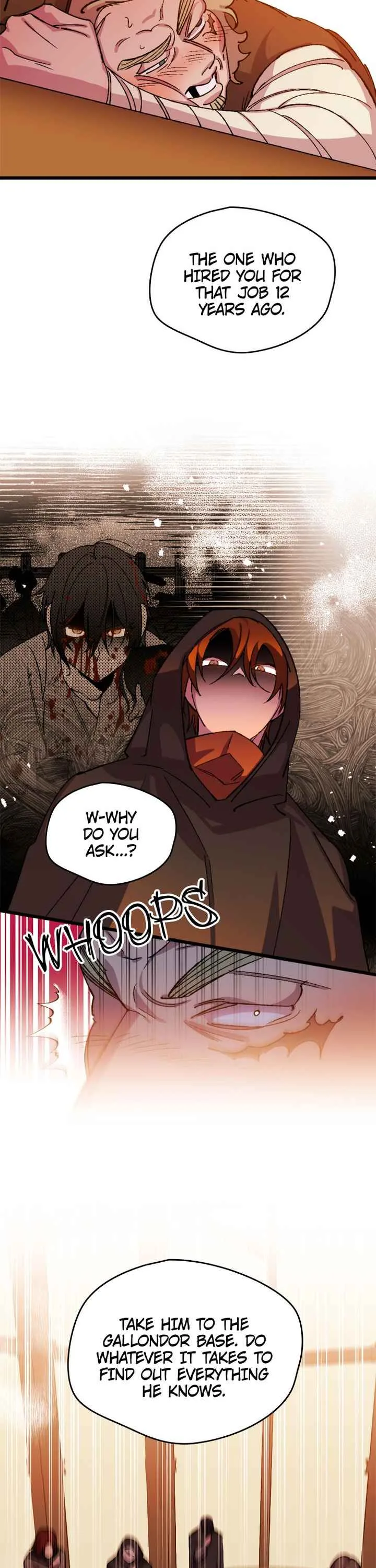 I'll Save This Damn Family! Chapter 33 page 5