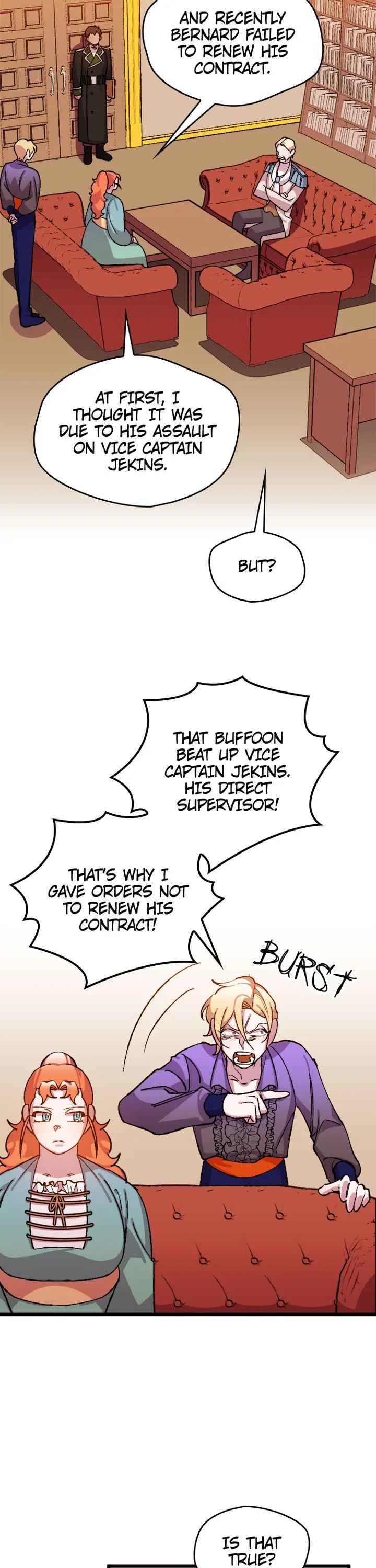 I'll Save This Damn Family! Chapter 33 page 7