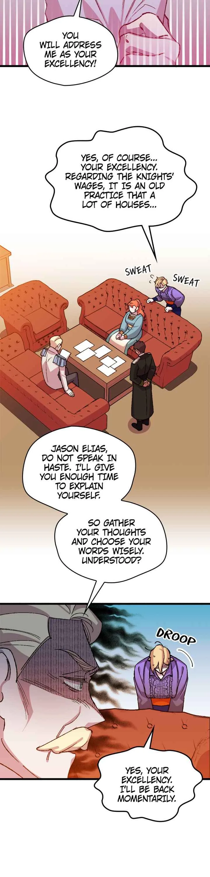 I'll Save This Damn Family! Chapter 33 page 13