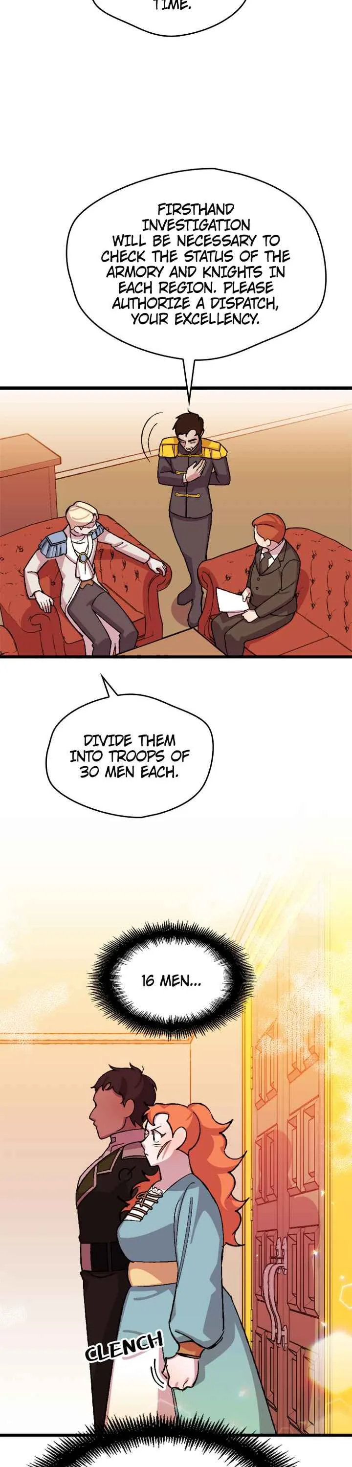 I'll Save This Damn Family! Chapter 33 page 16