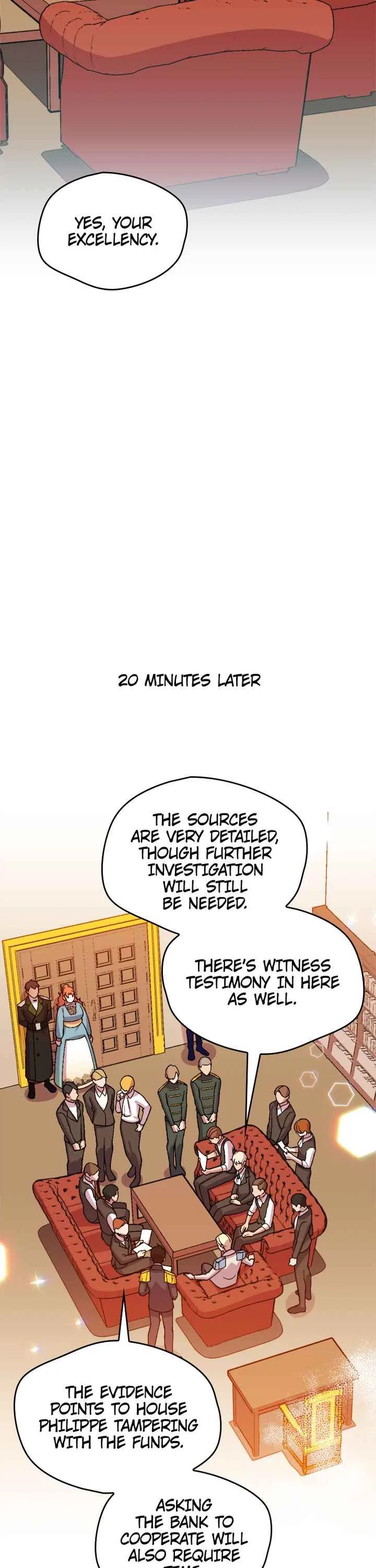 I'll Save This Damn Family! Chapter 33 page 15