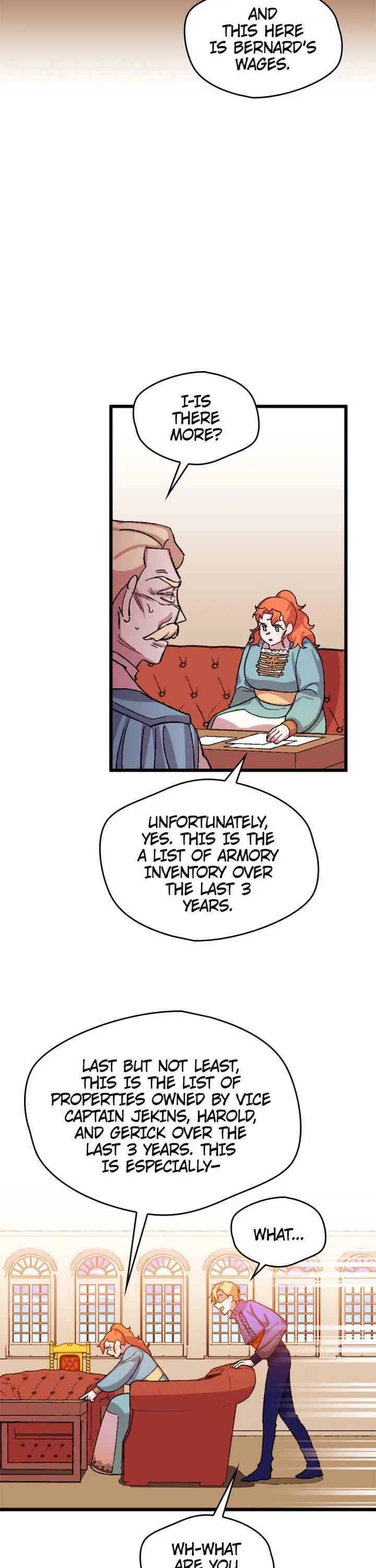 I'll Save This Damn Family! Chapter 33 page 10