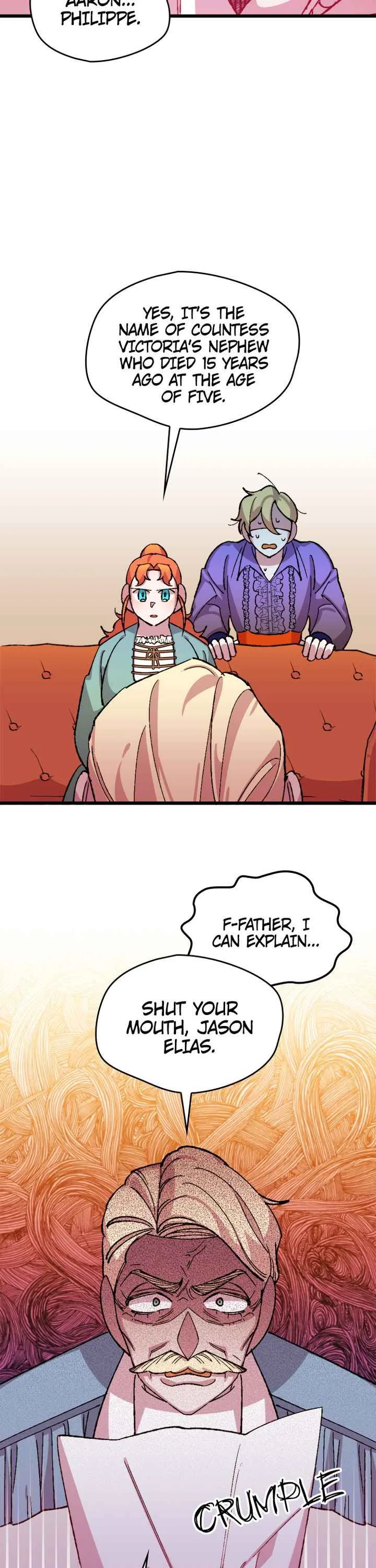 I'll Save This Damn Family! Chapter 33 page 12
