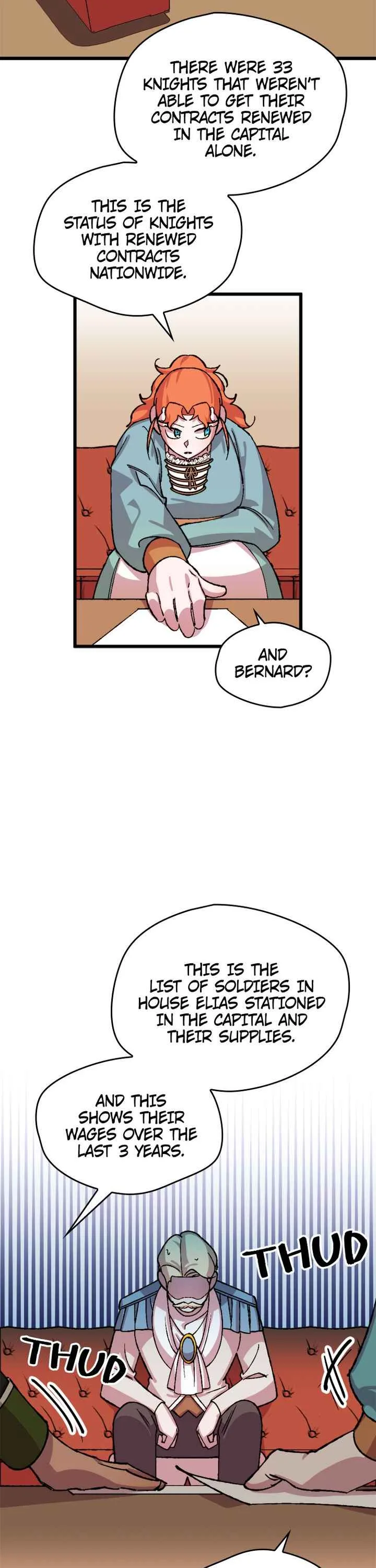 I'll Save This Damn Family! Chapter 33 page 9