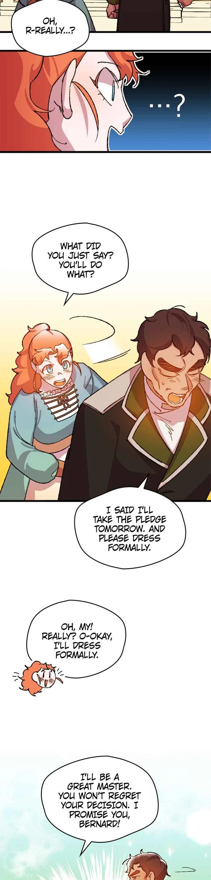 I'll Save This Damn Family! Chapter 33 page 21