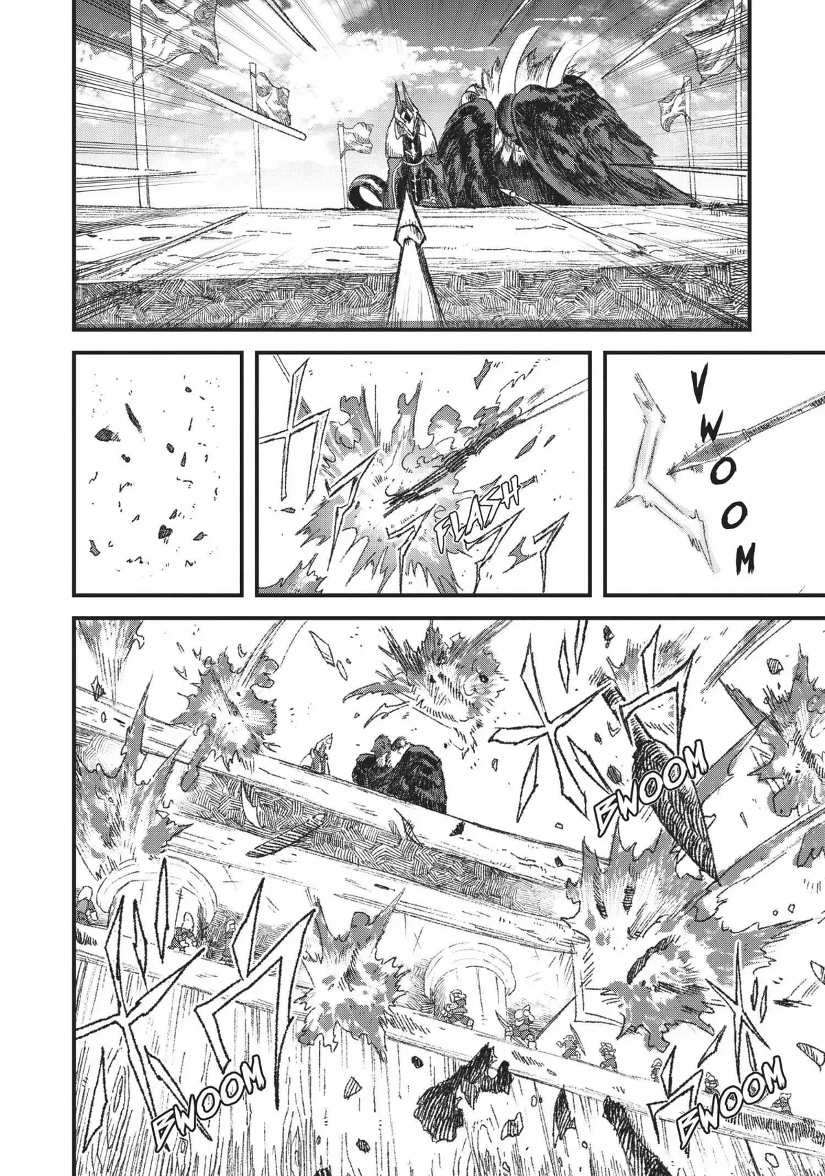 The Comeback Of The Demon King Who Formed A Demon’s Guild After Being Vanquished By The Hero Chapter 32 page 6
