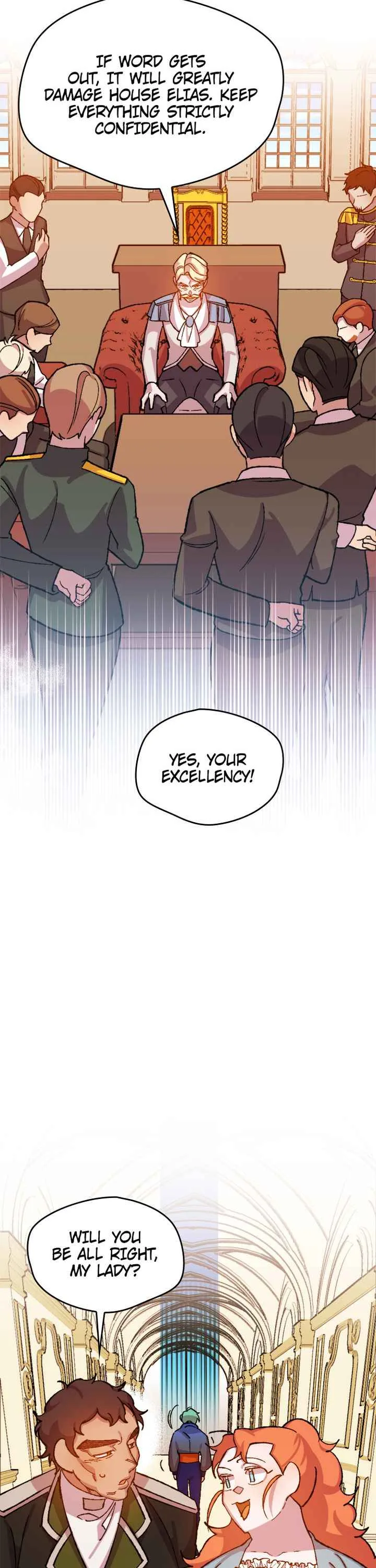 I'll Save This Damn Family! Chapter 33 page 18