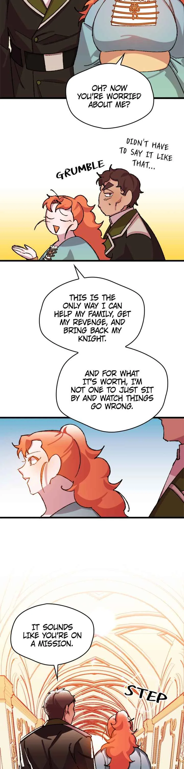 I'll Save This Damn Family! Chapter 33 page 19