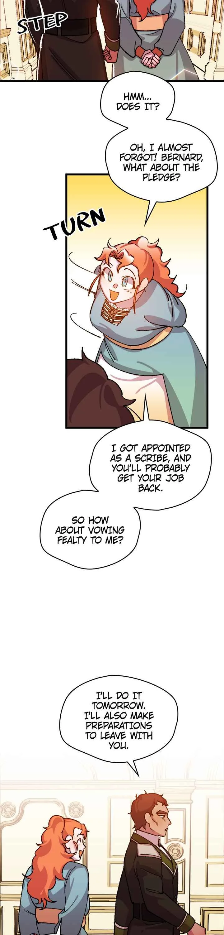 I'll Save This Damn Family! Chapter 33 page 20