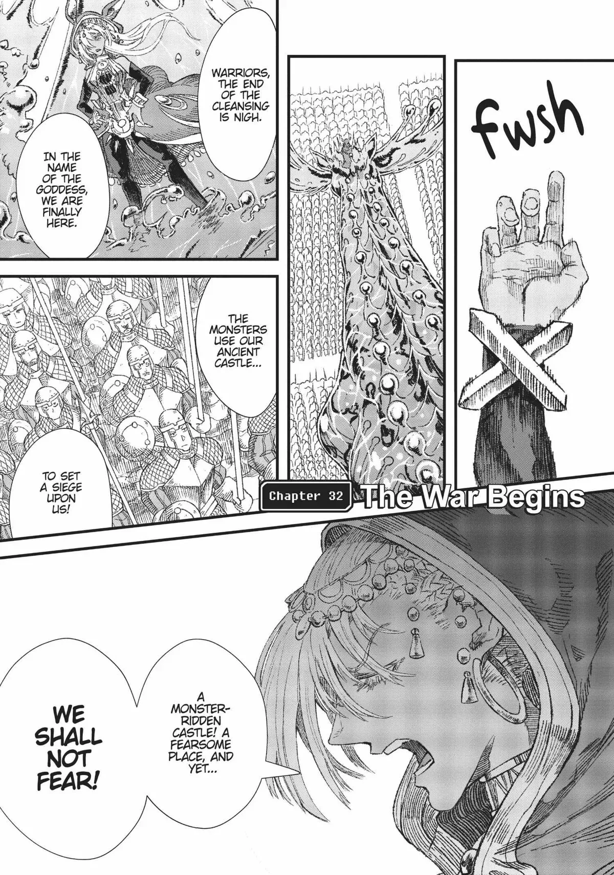 The Comeback Of The Demon King Who Formed A Demon’s Guild After Being Vanquished By The Hero Chapter 32 page 2