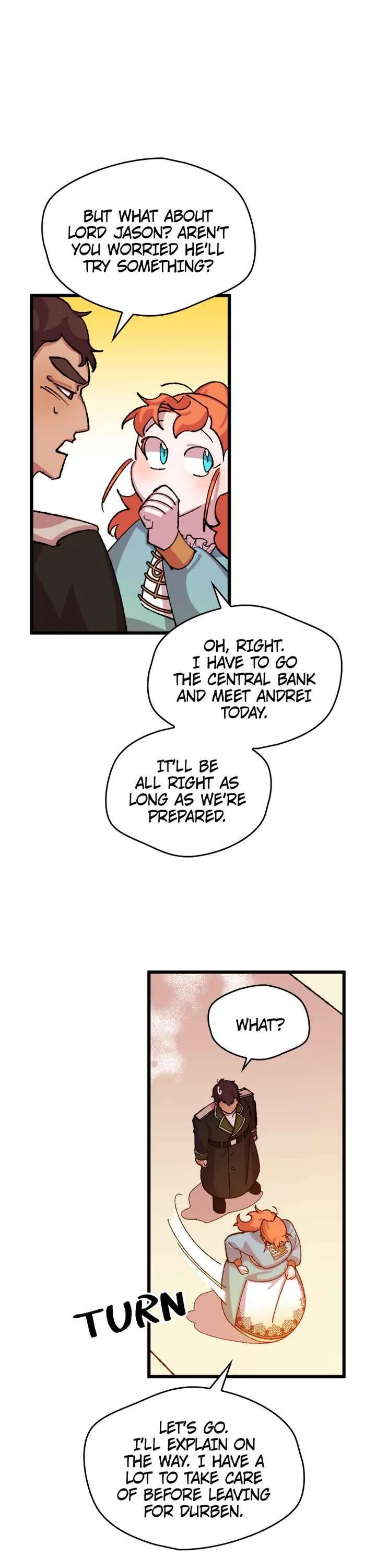 I'll Save This Damn Family! Chapter 33 page 23