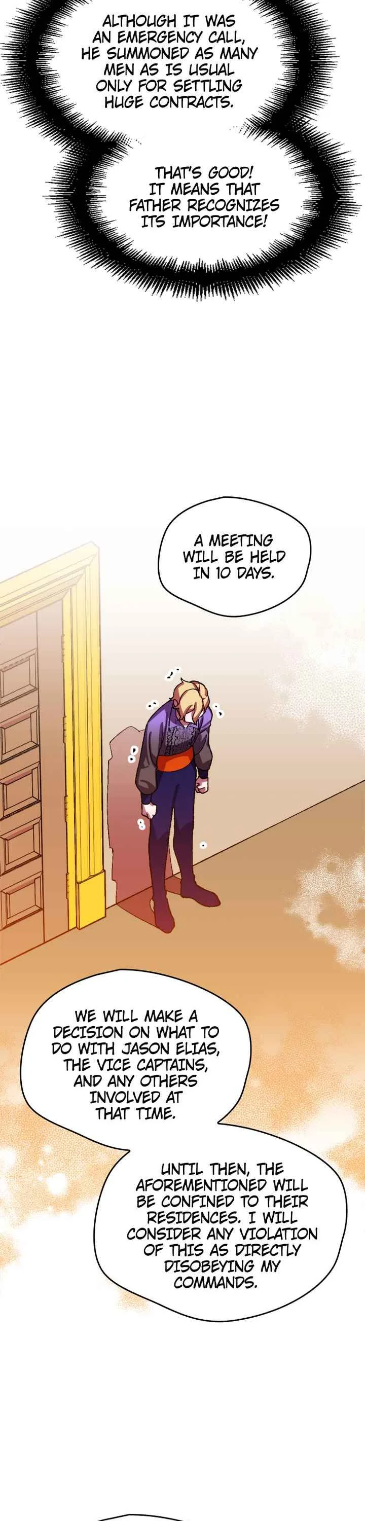 I'll Save This Damn Family! Chapter 33 page 17