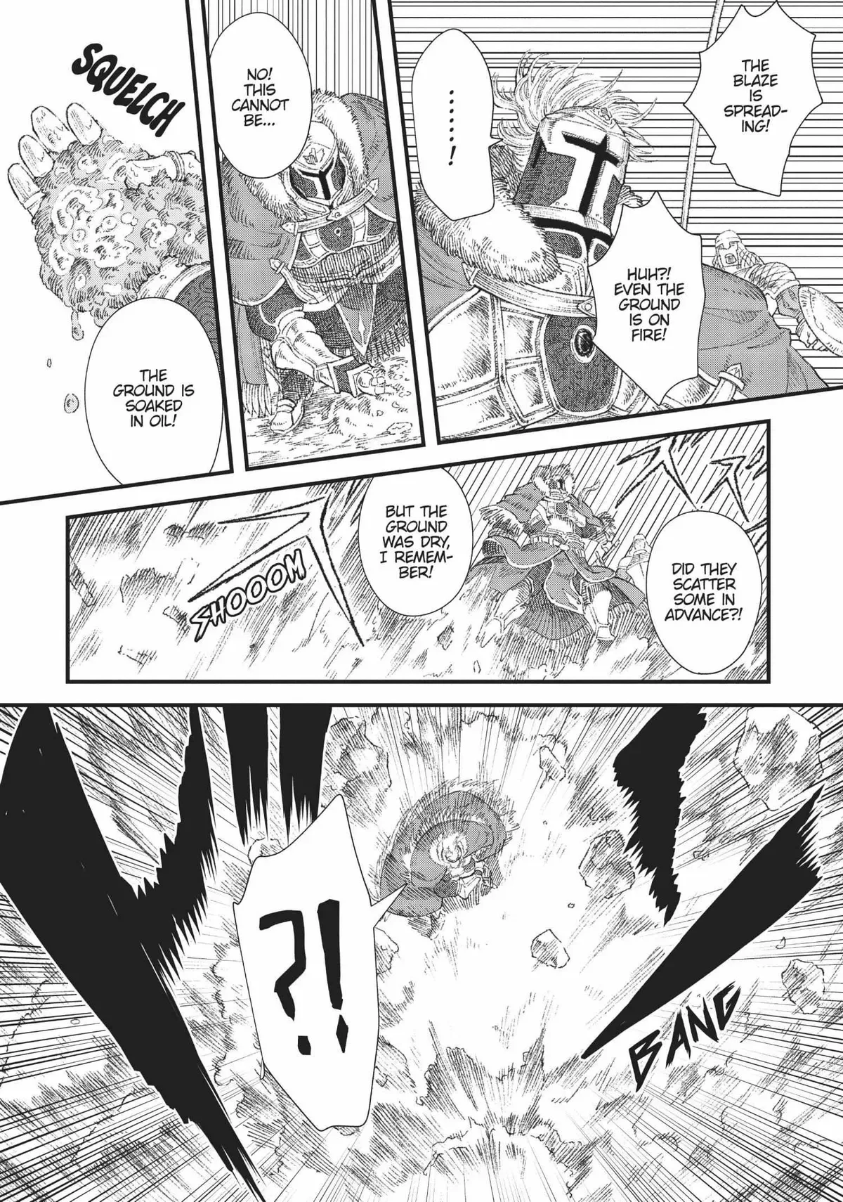 The Comeback Of The Demon King Who Formed A Demon’s Guild After Being Vanquished By The Hero Chapter 32 page 10
