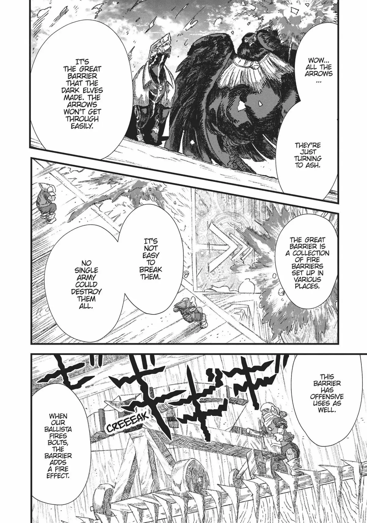 The Comeback Of The Demon King Who Formed A Demon’s Guild After Being Vanquished By The Hero Chapter 32 page 7