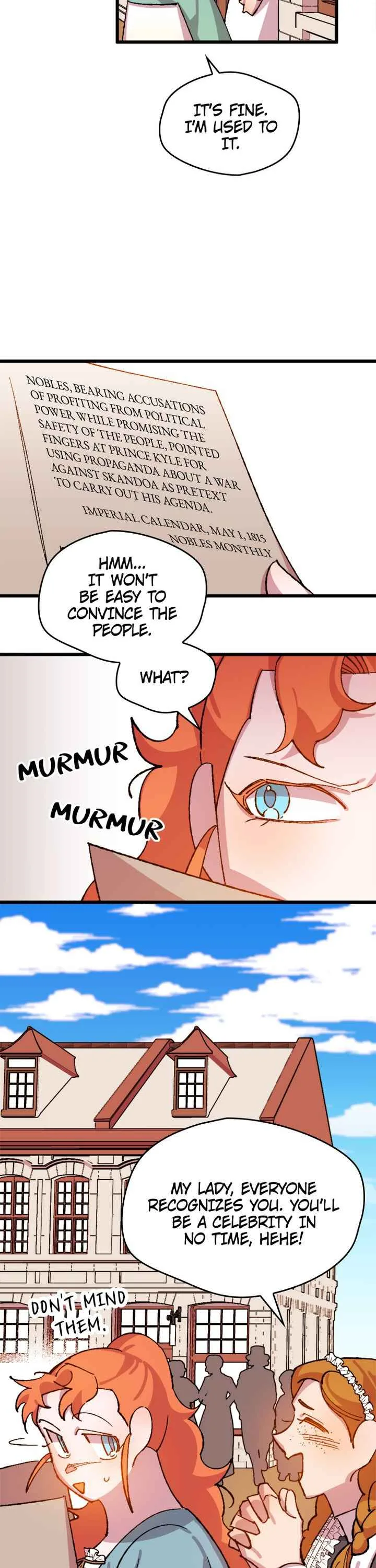 I'll Save This Damn Family! Chapter 33 page 26