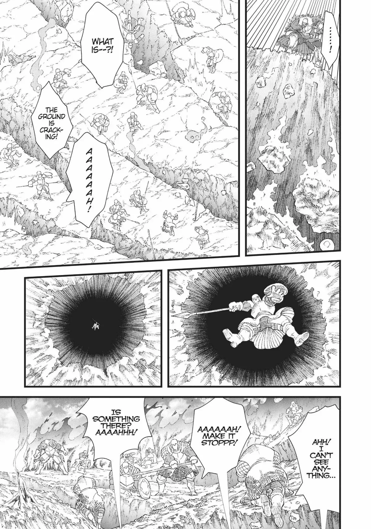 The Comeback Of The Demon King Who Formed A Demon’s Guild After Being Vanquished By The Hero Chapter 32 page 11