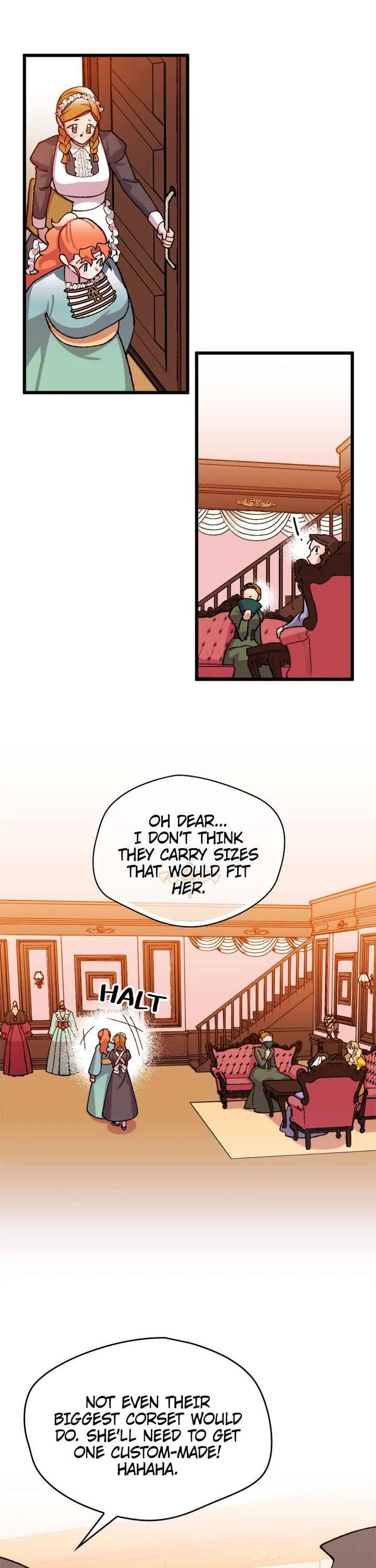 I'll Save This Damn Family! Chapter 33 page 28