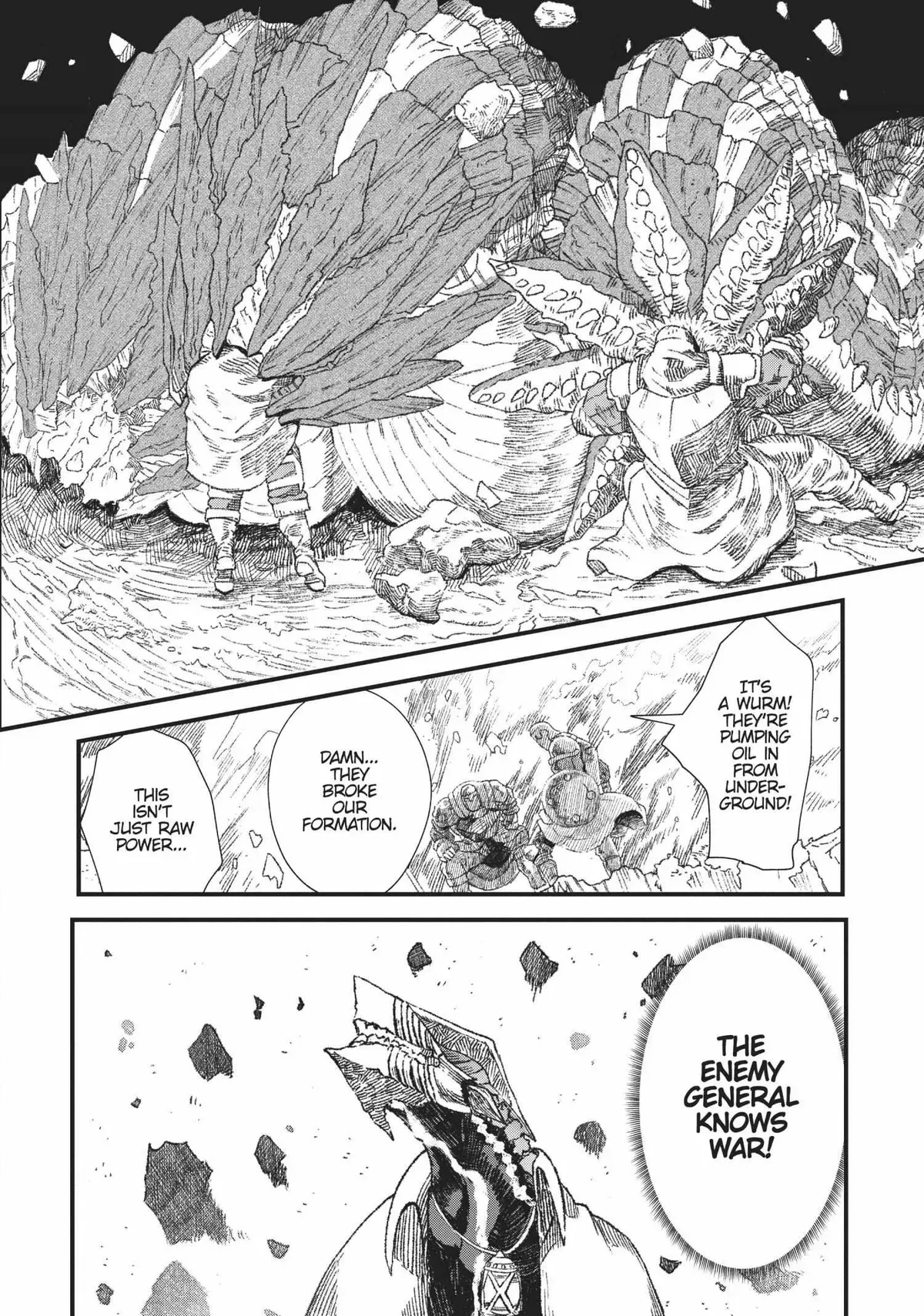 The Comeback Of The Demon King Who Formed A Demon’s Guild After Being Vanquished By The Hero Chapter 32 page 12