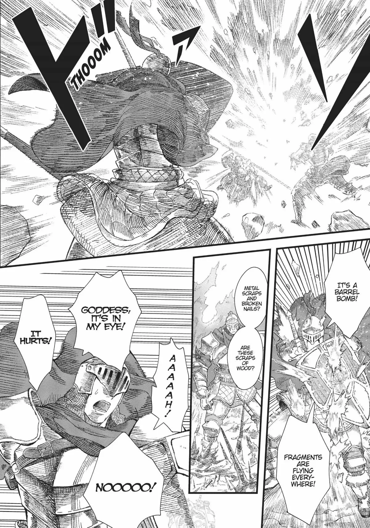 The Comeback Of The Demon King Who Formed A Demon’s Guild After Being Vanquished By The Hero Chapter 32 page 16